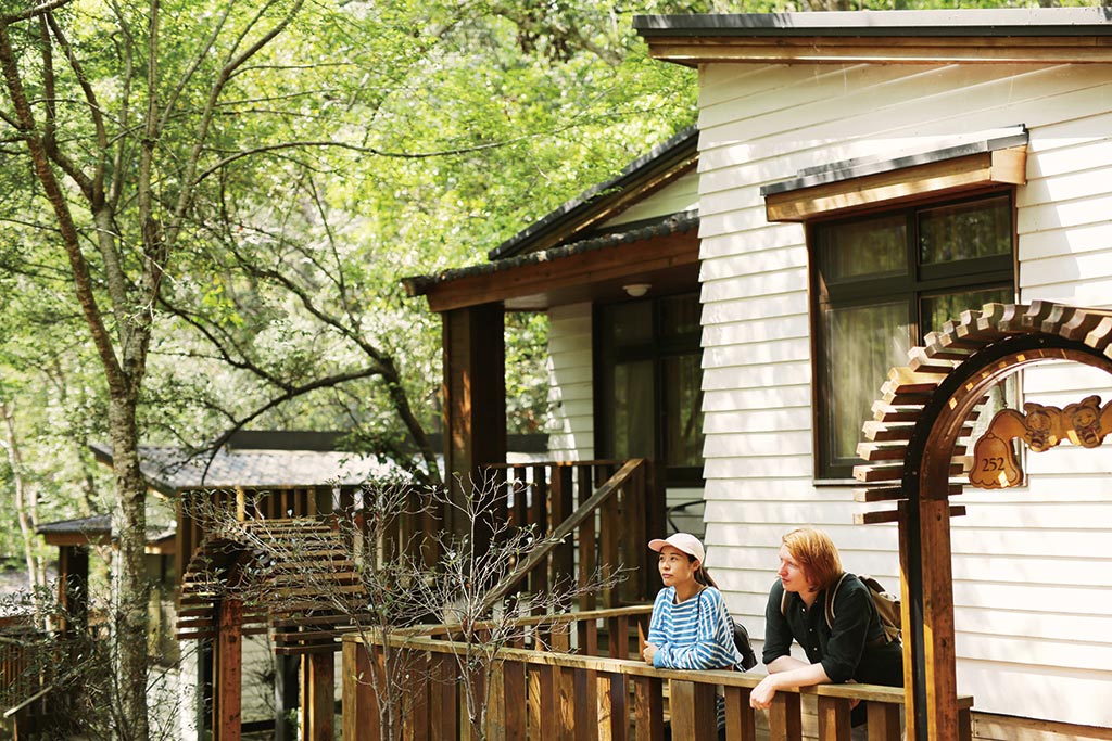 Wooden Cabin Wooden Cabin