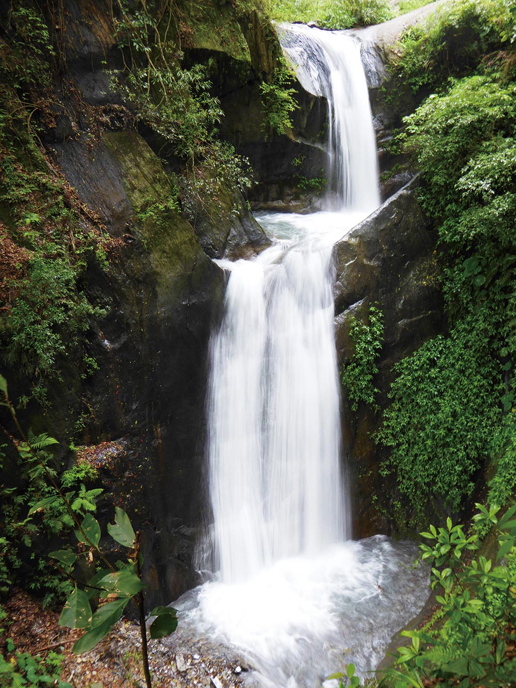 Flying Waterfall Flying Waterfall