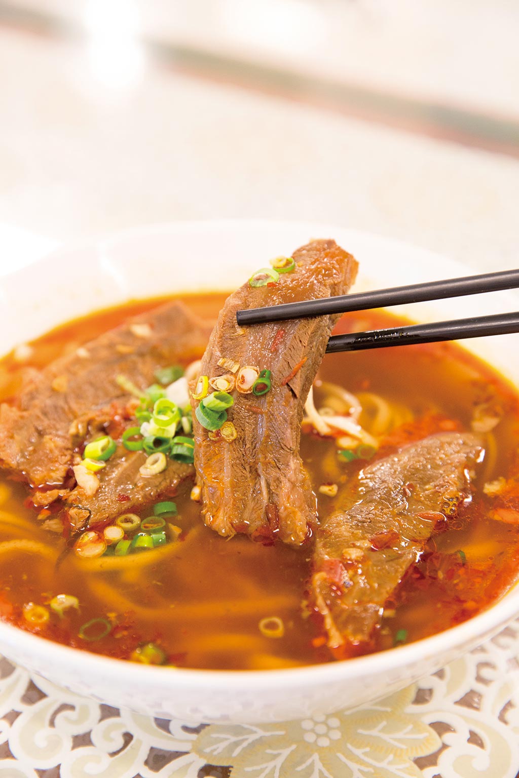 Eternal Spring Beef Noodles