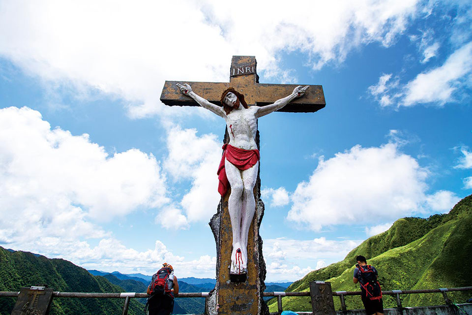 Jesus Statue