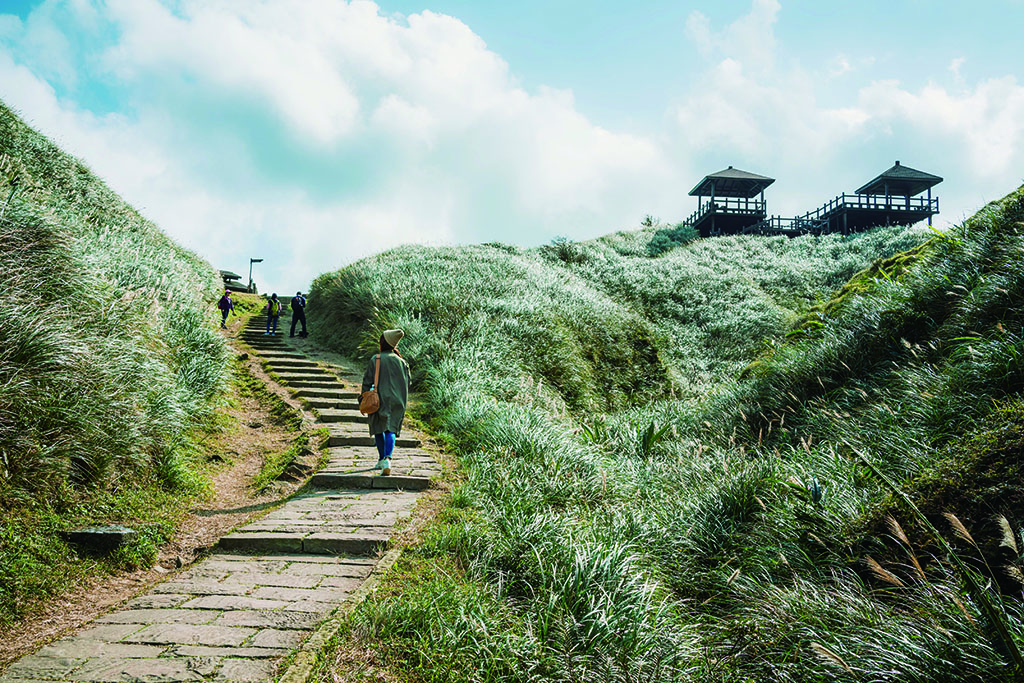 Caoling Historic Trail Caoling Historic Trail