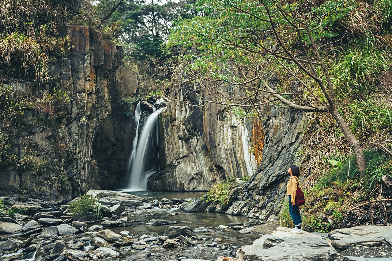 Dream Valley Waterfall