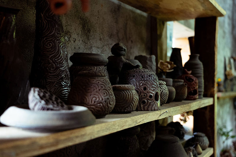 Mafu Pottery Kiln