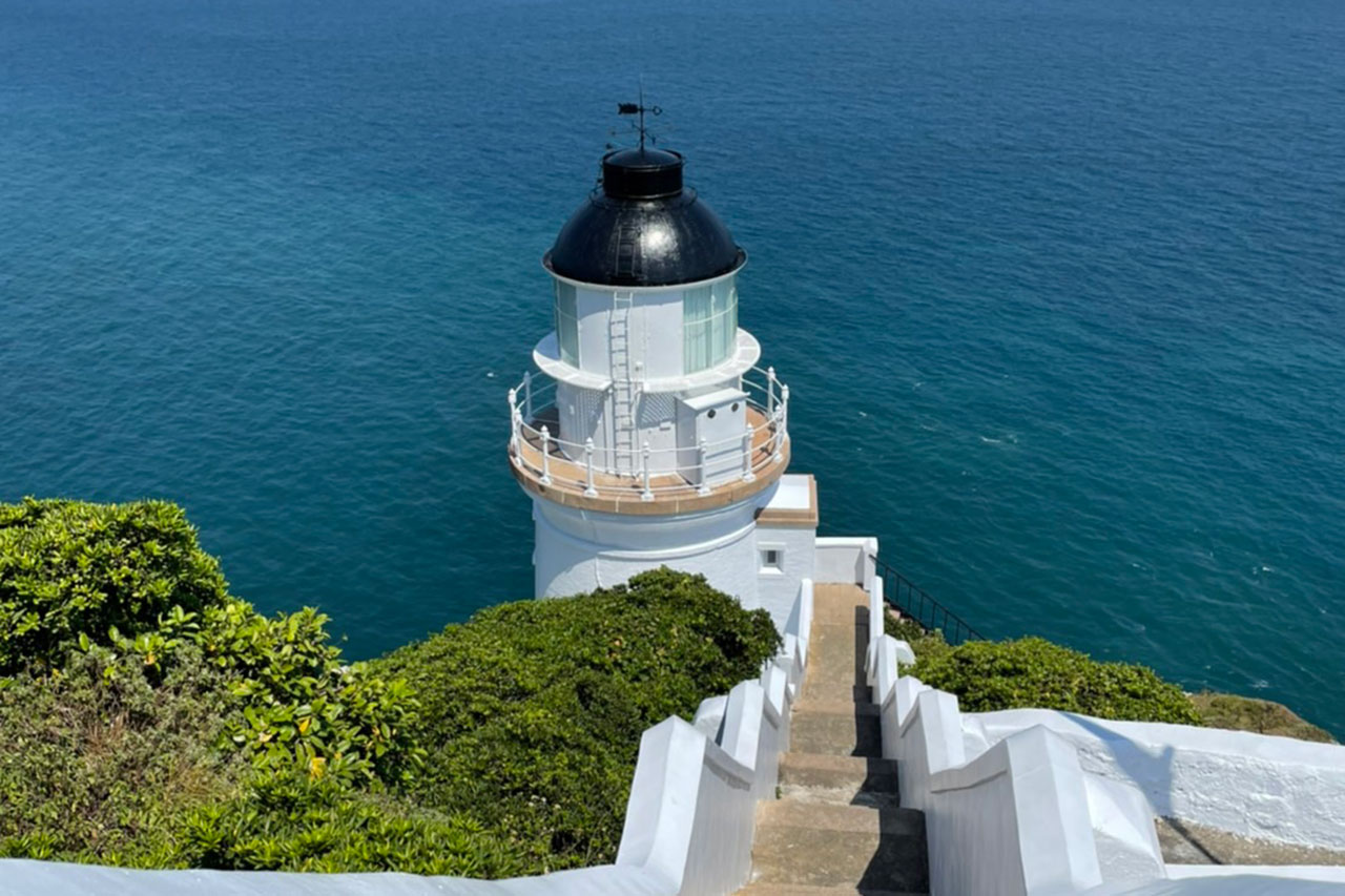 Tung Chung Lighthouse