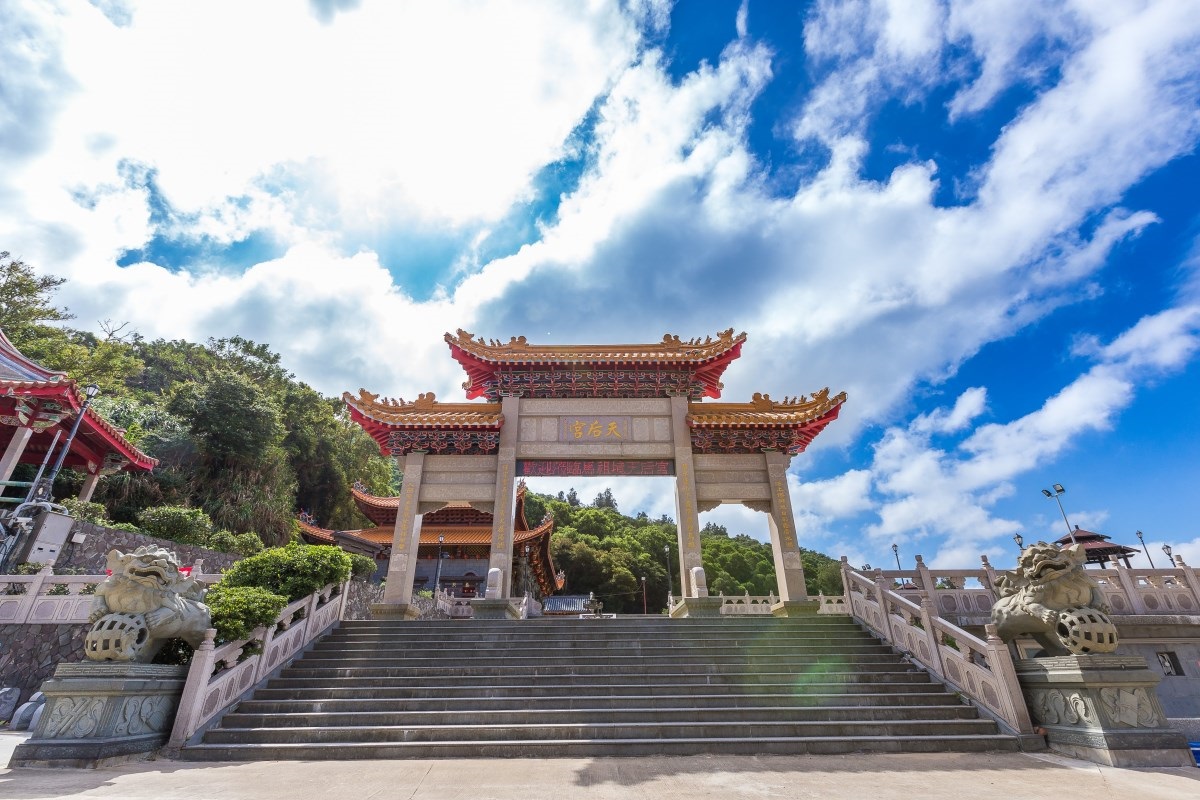 Matsu Tianhou Temple (Queen of Heaven Temple)