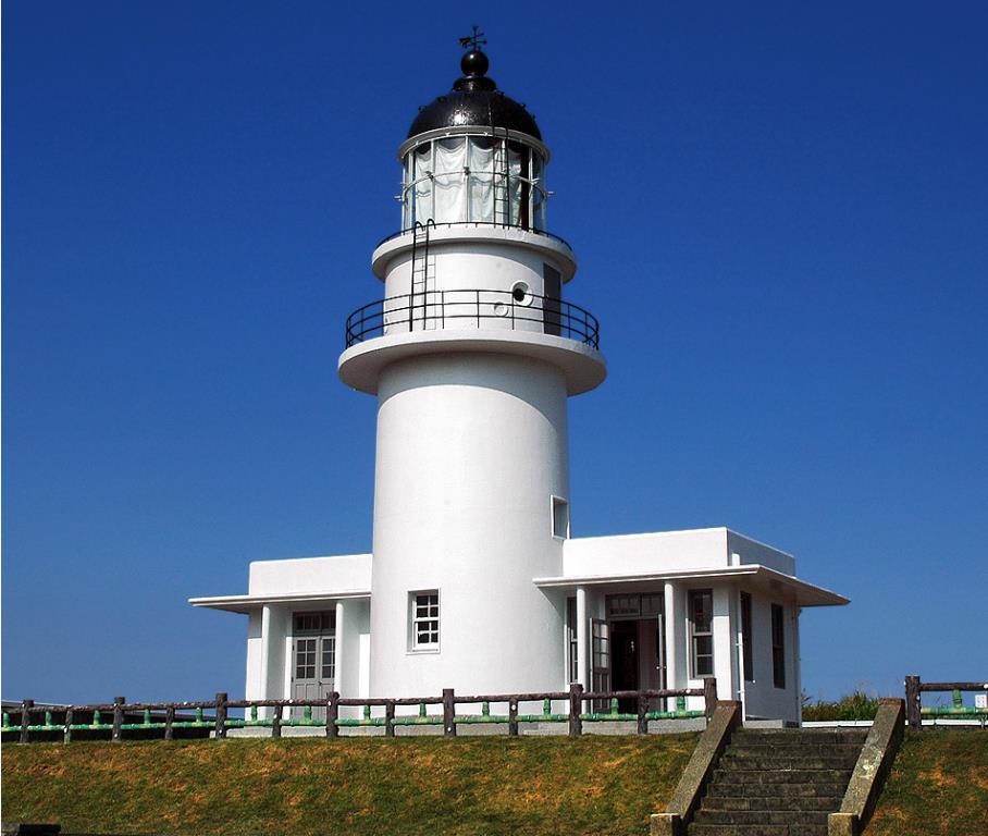  Sandiao Cape Lighthouse