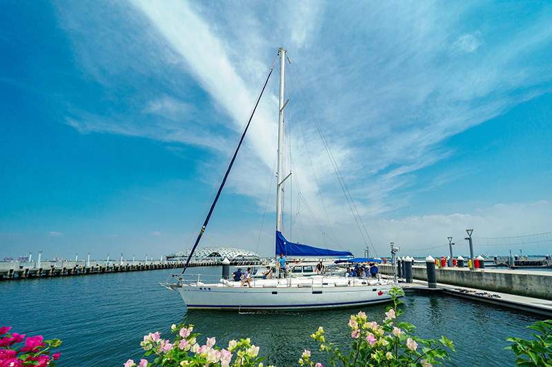 Dapeng Bay Marina

