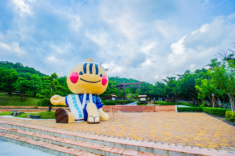 Sichongxi Hot Spring Area
