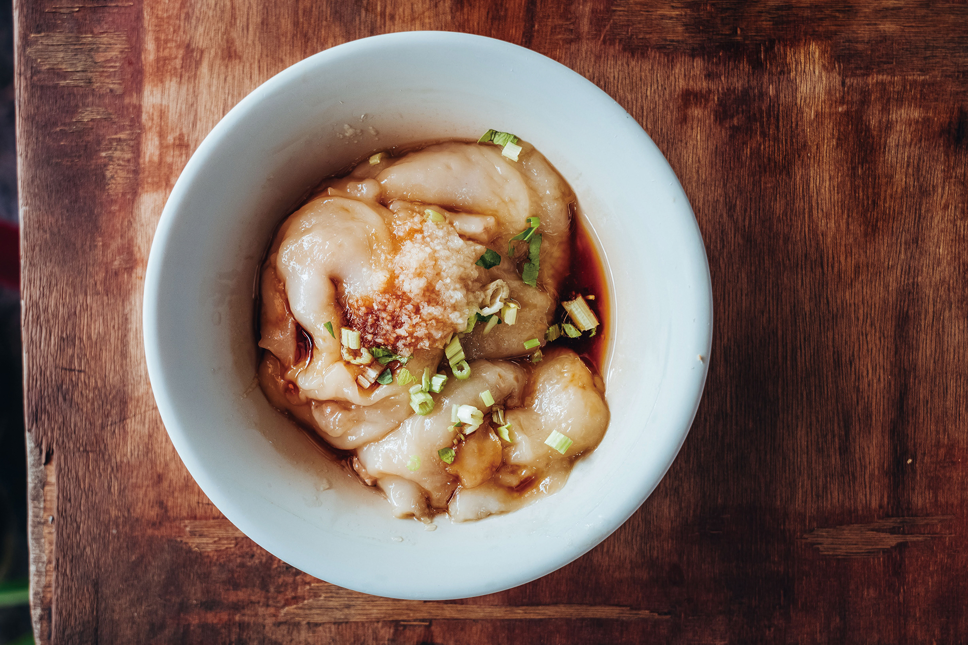 Taiwanese Meatballs